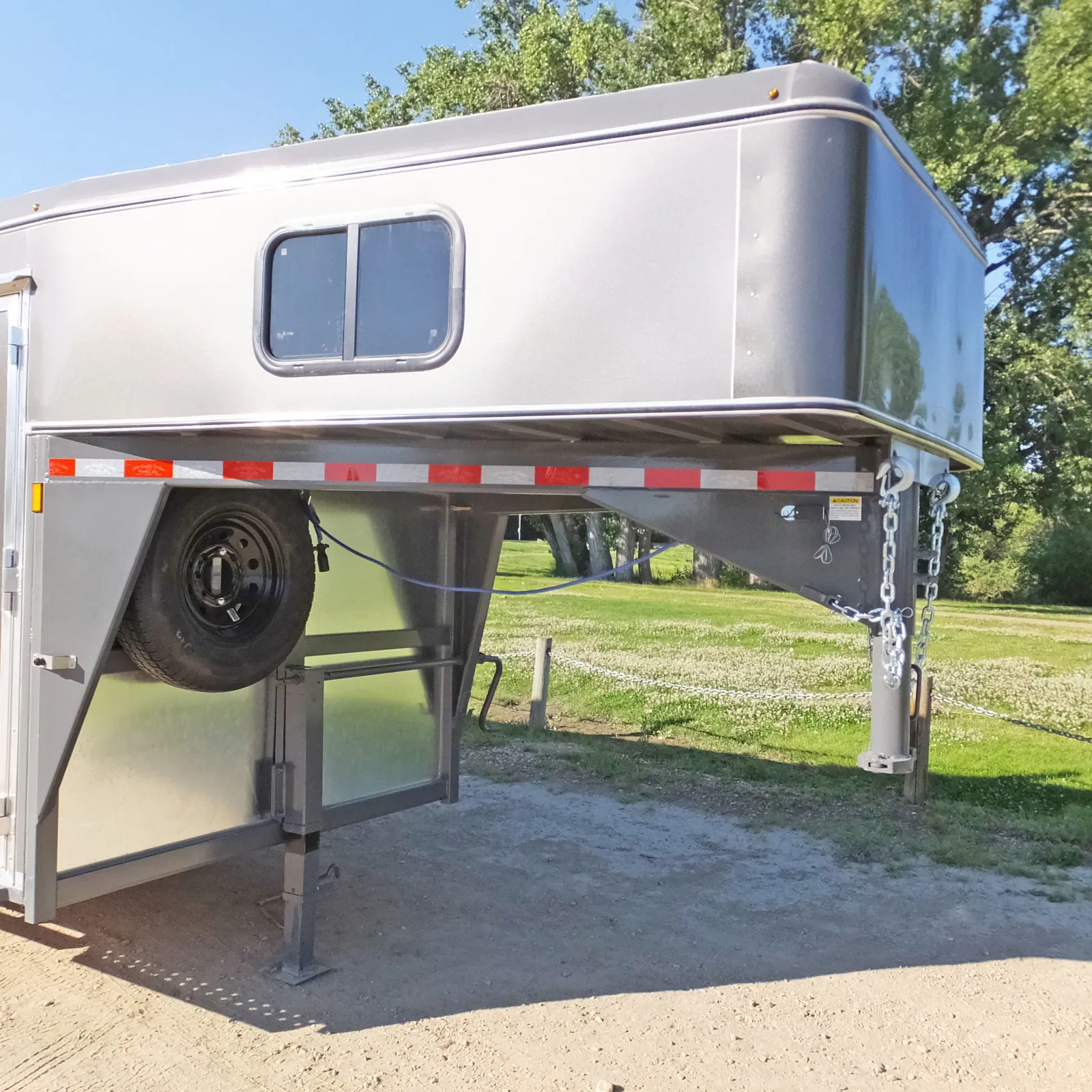 Maverick HD Stock Combo tack room nose.